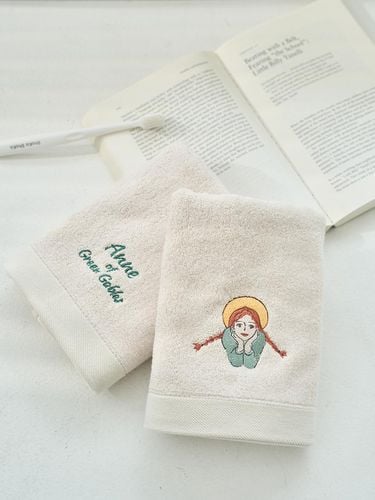 Anne of Green Gables Premium Bamboo Towel - DECOVIEW - Modalova