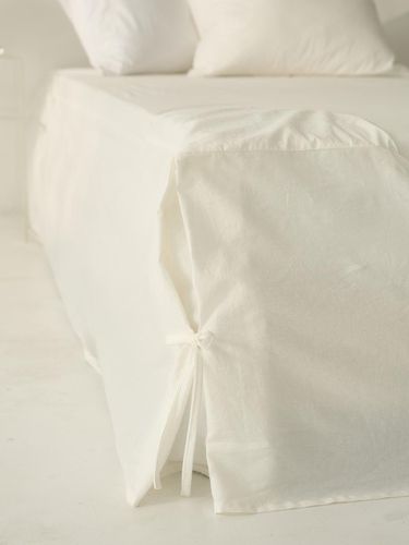 Ribbon Bed Skirt - DECOVIEW - Modalova