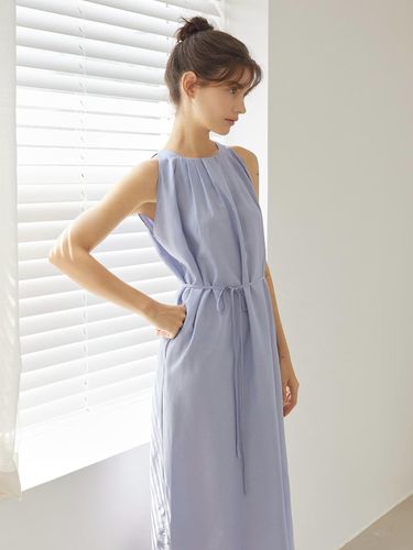 August Dress_Bahama Blue - Le Metier - Modalova