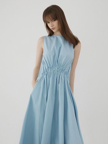 Keaton Dress_Carolina Blue - Le Metier - Modalova