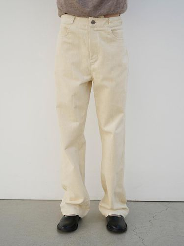 Calia Wide Straight Corduroy Pants _ - LEIE - Modalova