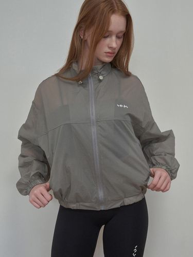 Lightweight Water-resistant Breathable Windbreaker [] - INJIACTIVE - Modalova