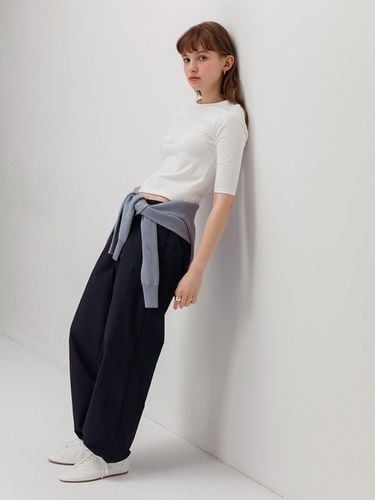 Parachute Pants_Navy - OTHERS - Modalova