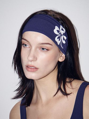 BEURRE ULTIMATE COMFORT Wide Headband - Mardi Mercredi Actif - Modalova