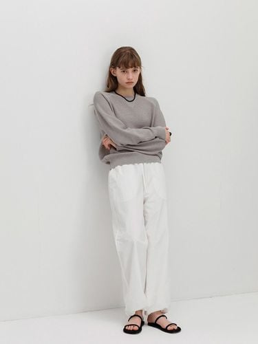 Parachute Pants_White - OTHERS - Modalova