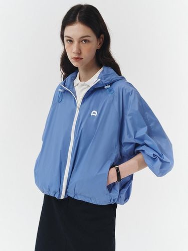 Summer Breeze Wind Breaker_Blue - Dunst for WOMEN - Modalova