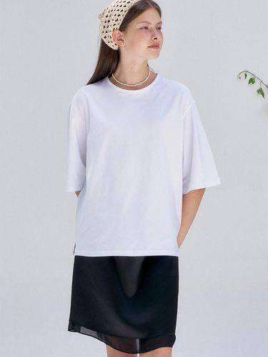 S Silket Long Sleeve Tshirt - ANEDIT - Modalova