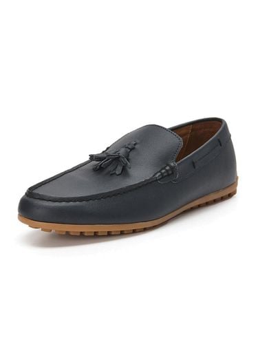 Driving Shoes_Navy - STCO - Modalova