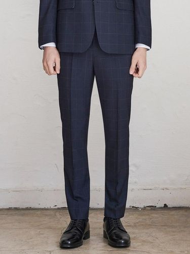 Classic Suit Pants_Navy - STCO - Modalova