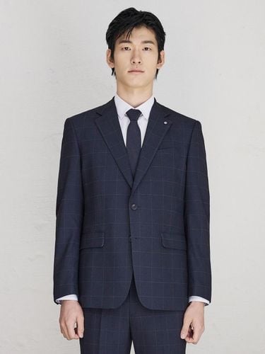 Classic Suit Jacket_Navy - STCO - Modalova