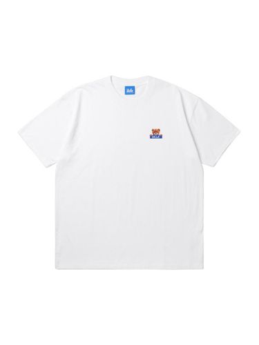 UCLA Bear Face T-shirt_Off White - UCLA - Modalova