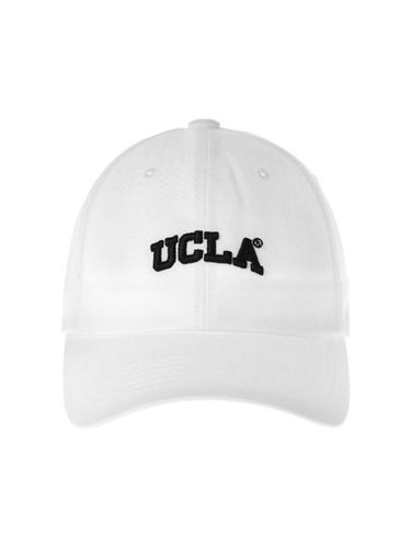 UCLA Small Logo Basic Cap_Off White - UCLA - Modalova