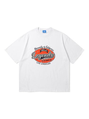 Original Round Box T-shirt_White - UCLA - Modalova