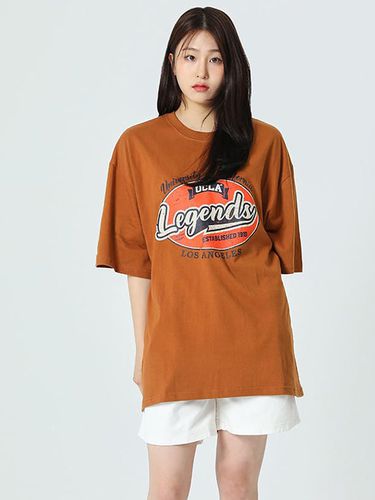 Original Round Box T-shirt - UCLA - Modalova