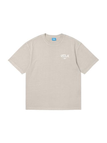 Pigment Small Logo T-shirt_Light Beige - UCLA - Modalova