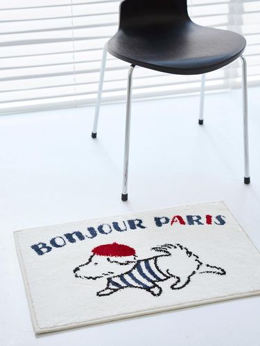 Bonjour Soft Rug - DECOVIEW - Modalova