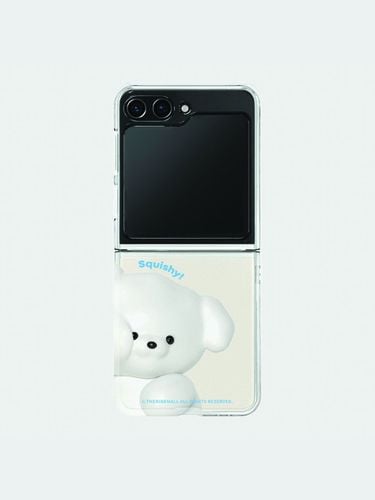 Ppokku Squishy Z Flip Hard Case - theninemall - Modalova