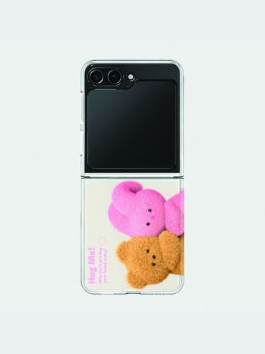 Big Hug Friends Z Flip Hard Case - theninemall - Modalova