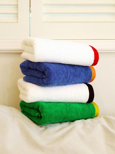 Vintage Towel 5 Piece Set - Songwol towel - Modalova