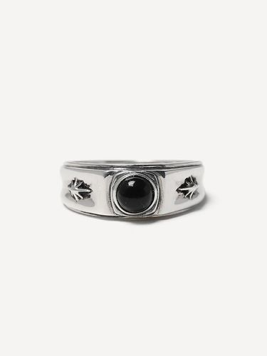 Lone Star Nightfall Ring - AEKKI - Modalova