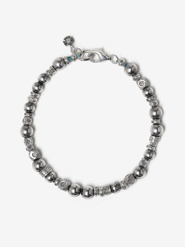 Native Vintage Silver Bracelet - AEKKI - Modalova