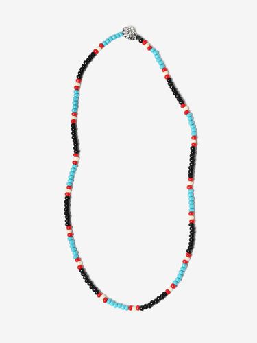 Native Bead Concho Necklace - AEKKI - Modalova