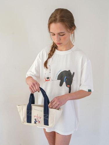 Gaspard et Lisa X _Tote Bag - eveningbrings - Modalova