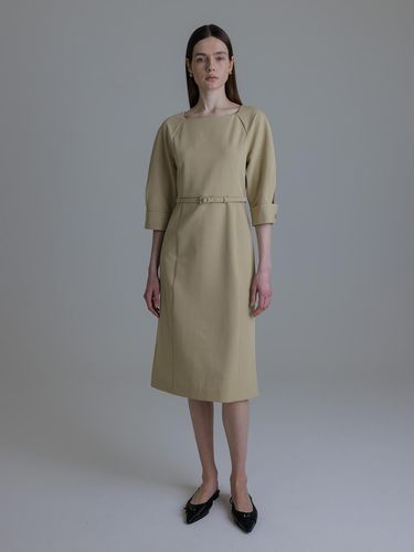 MARONNI DRESS (2colors) - TOWAV - Modalova