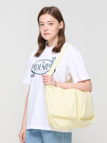 Executive Two Pocket Summer Shoulder Bag () - ROIDESROIS - Modalova