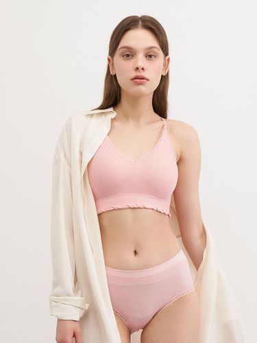 Modal lovely no-wire bralette - SEKANSKEEN - Modalova