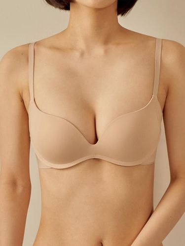 Sheer bra support push-up - MARUN5 - Modalova