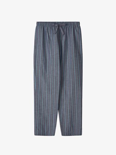 Stripe Pajamas Pants - anybody - Modalova