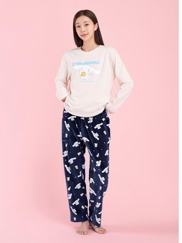 Cinnamoroll Spandex Sleep Pajamas Pants - anybody - Modalova