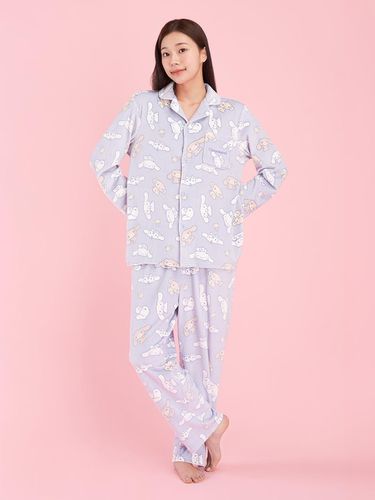 Cinnamoroll Spandex Pajama Set - anybody - Modalova