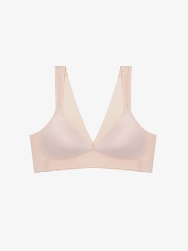 Air Cooling Comfort No-Wire Bra ANVB24S73_7358 - anybody - Modalova