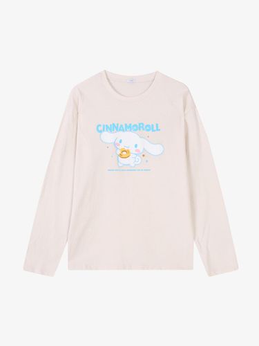 Cinnamoroll Cotton Long-Sleeved T-Shirt - anybody - Modalova