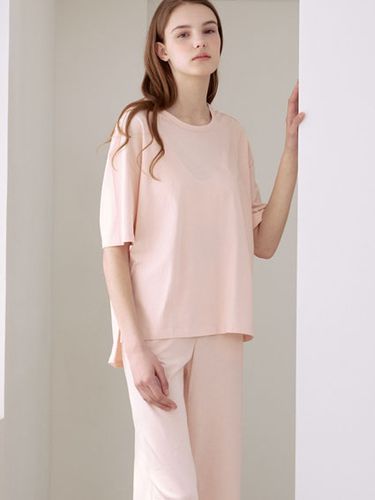 An organic cotton top and bottom set - SEKANSKEEN - Modalova