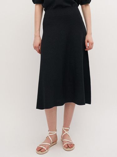 Holament flare skirt - SEKANSKEEN - Modalova