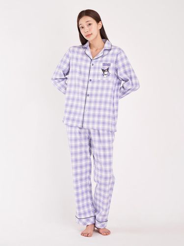 Kuromi Cotton Pajama Set - anybody - Modalova