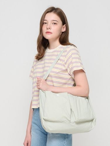 Executive Two Pocket Summer Shoulder Bag () - ROIDESROIS - Modalova