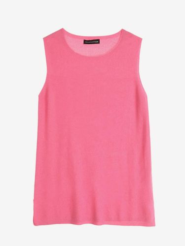 Air knit one-piece sleeveless top - SEKANSKEEN - Modalova