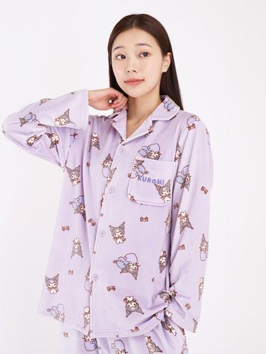 Kuromi Spandex Pajama Set - anybody - Modalova