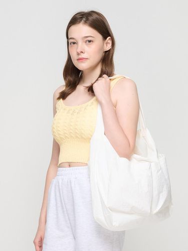 Executive Two Pocket Summer Shoulder Bag () - ROIDESROIS - Modalova