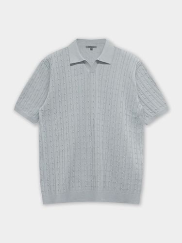 Birvante] Summer washable cable knitwear - birbante - Modalova