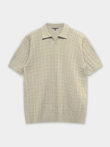 Birvante] Summer washable cable knitwear - birbante - Modalova