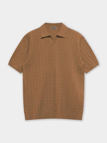 Birvante] Summer washable cable knitwear - birbante - Modalova