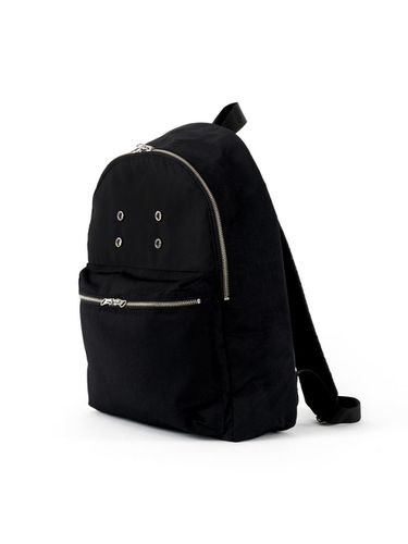 Organizer Backpack Black - SETTLE HARBOR - Modalova