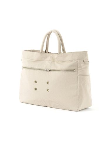 Organizer Tote Bag Beige - SETTLE HARBOR - Modalova