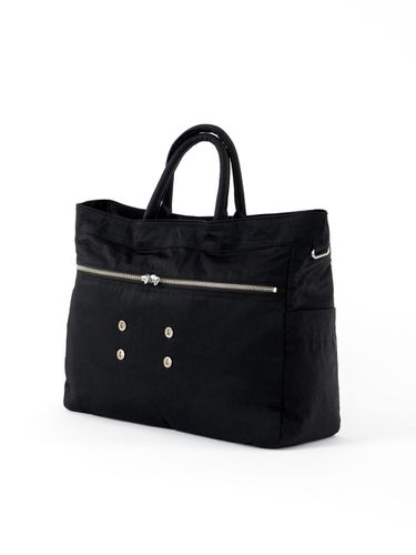 Organizer Tote Bag Black - SETTLE HARBOR - Modalova