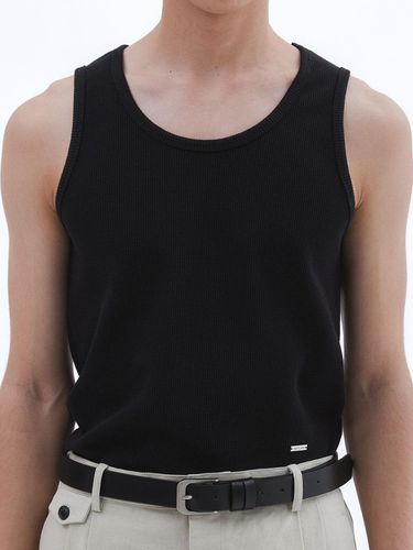 Logo Plate Basic Sleeveless_Black - Trip LE Sens - Modalova